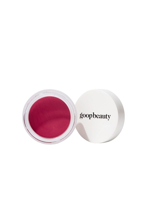 Goop Colorblur Glow Balm in Fuchsia.