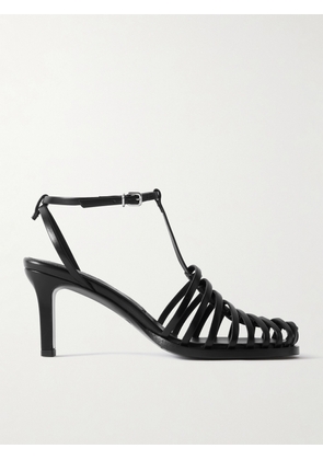 Tod's - Leather Sandals - Black - IT36,IT37,IT37.5,IT38,IT38.5,IT39,IT39.5,IT40,IT41