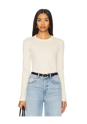 Ivy Oak Kollina Top in White. Size L. Also in XS, XL.