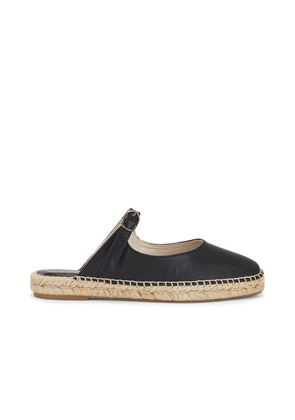 INTENTIONALLY BLANK Reports Flat in Black. Size 36. Also in 37, 41.