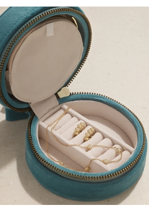 L’Atelier Nawbar - 18-karat Gold Multi-stone Jewelry Set - One size