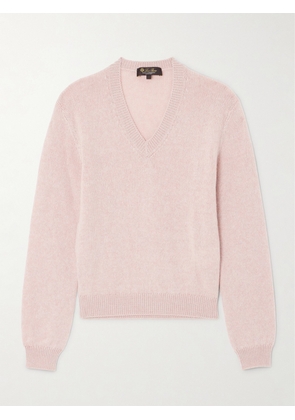 Loro Piana - Cashmere Sweater - Neutrals - IT36,IT38,IT40,IT42,IT46,IT48,IT50