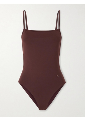 Loro Piana - Embellished Swimsuit - Brown - IT38,IT40,IT42,IT44,IT46,IT48