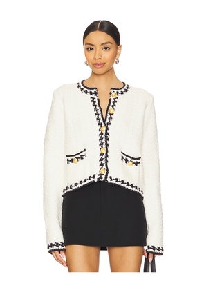 John & Jenn by Line Benedict Cardigan in Cream. Size S. Also in XS.