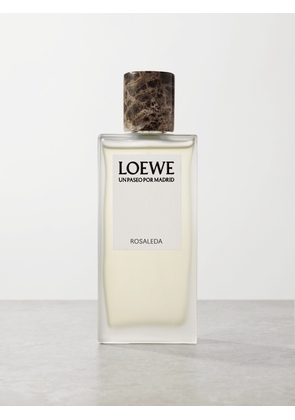 LOEWE PERFUMES - Eau De Parfum - Un Paseo Por Madrid Rosaleda, 100ml - One size