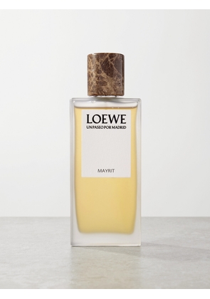 LOEWE PERFUMES - Eau De Parfum - Un Paseo Por Madrid Mayrit, 100ml - One size