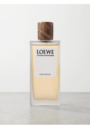 LOEWE PERFUMES - Eau De Parfum - Un Paseo Por Madrid San Miguel, 100ml - One size