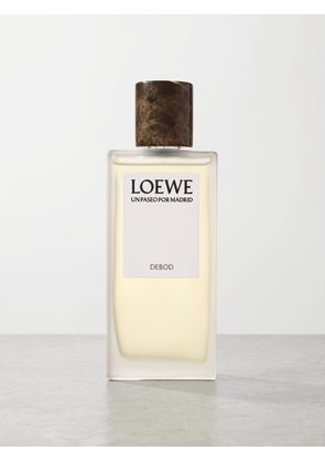 LOEWE PERFUMES - Eau De Parfum - Un Paseo Por Madrid Debod, 100ml - One size