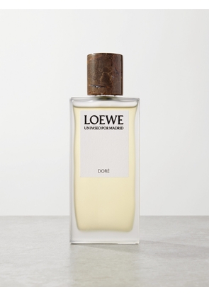 LOEWE PERFUMES - Eau De Parfum - Un Paseo Por Madrid Doré , 100ml - One size