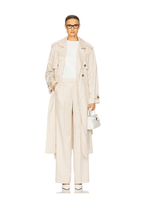 Favorite Daughter The Charles Trench in Beige. Size L. Also in M.