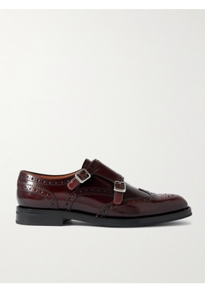 Church's - Lana R Leather Brogues - Brown - IT35,IT36,IT37,IT37.5,IT38,IT38.5,IT39,IT39.5,IT40,IT40.5,IT41,IT41.5,IT42