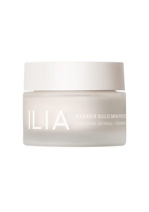 ILIA Barrier Build Skin Protectant Cream in Beauty: NA.