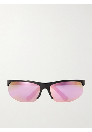 Miu Miu Eyewear - D-frame Acetate Sunglasses - Black - One size