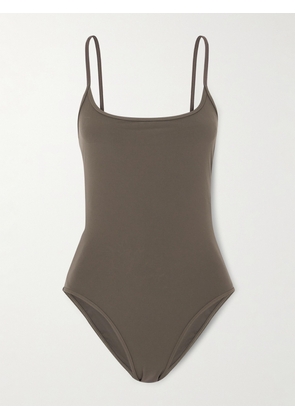 TOTEME - Swimsuit - Brown - xx small,x small,small,medium,large,x large