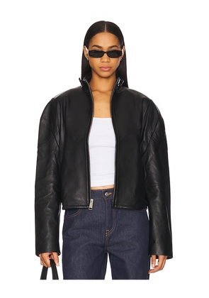 GRLFRND Eastman in Black. Size S. Also in XS.