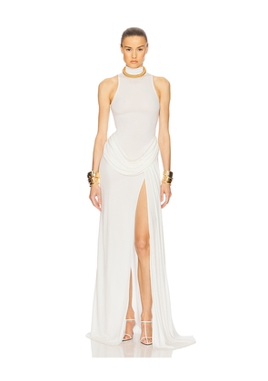 Helsa The Ophelia Dress in White. Size M. Also in S, XS.