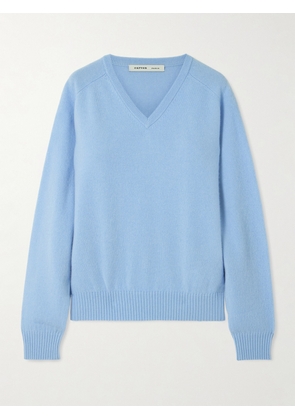 CARVEN - Cashmere Sweater - Blue - x small,small,medium,large