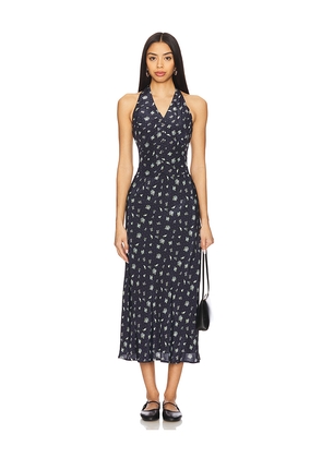 HEARTLOOM Seri Set in Navy. Size M. Also in S.