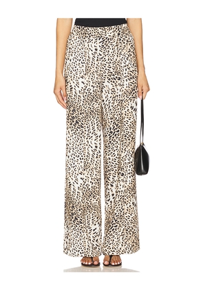 Gestuz Mareen Pants in Beige. Size 34. Also in 36, 38, 40.