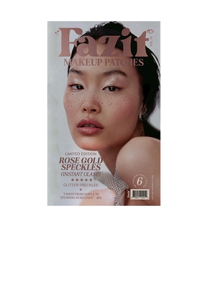 Fazit Beauty Glitter Freckle Makeup Patches in Beauty: NA.