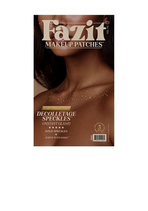 Fazit Beauty Decolletage Freckle Speckles in Beauty: NA.