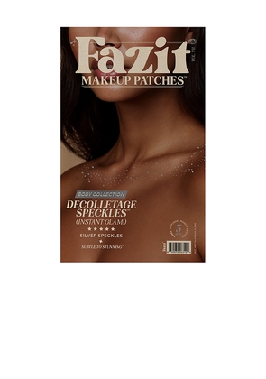 Fazit Beauty Decolletage Freckle Speckles in Beauty: NA.