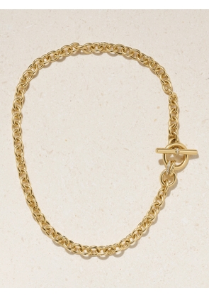 David Yurman - Dy Mercer® 18-karat Gold Diamond Necklace - One size