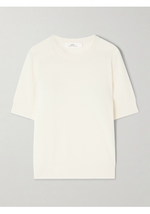 Arch4 - Gabby Cashmere Sweater - Ivory - x small,small,medium,large,x large