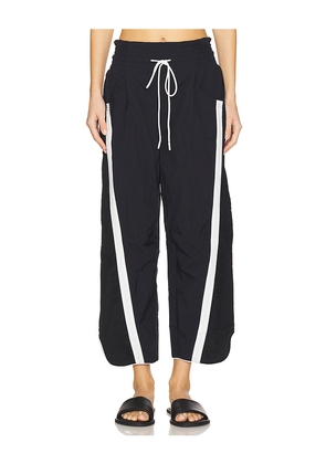 Free People x FP Movement Champ Is Here Pant in Black. Size M. Also in XL.