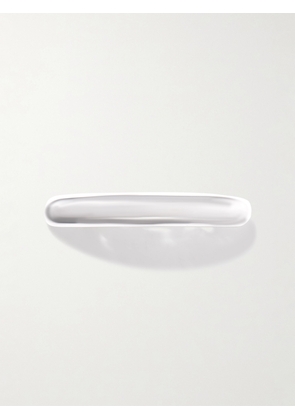 LIÉ STUDIO - The Molly Silver-plated Hair Clip - One size