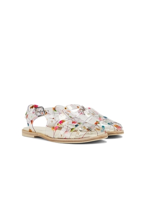 Freda Salvador Sera Sandal in NA. Size 10. Also in 6, 7, 8, 8.5.