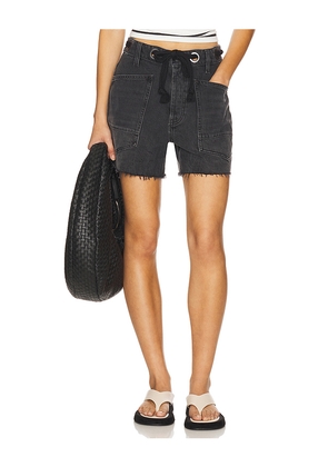 Free People x We The Free Moxie Short in Black. Size 24. Also in 26, 25.