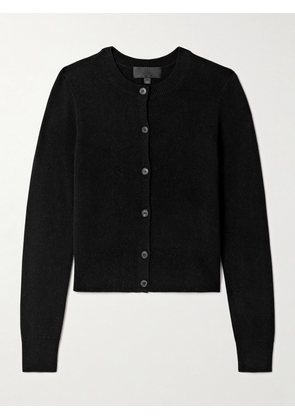 Nili Lotan - March Cashmere Cardigan - Black - x small,small,medium,large,x large