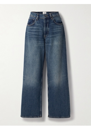 Anine Bing - Manon Organic Jeans - Blue - 24,25,26,27,28,29,30,31,32