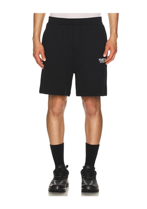 Helmut Lang Capsule Short in Black. Size S. Also in XXL/2X.