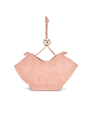 Flattered Donia Bag in Blush.