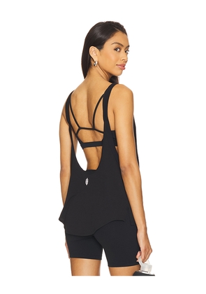Free People x FP Movement Batter Up Tank Top in Black. Size M. Also in XL.