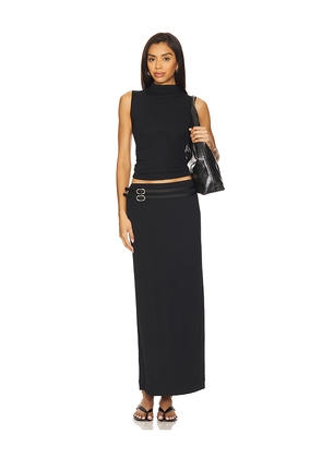 Free People x free-est Ellie Set In Black in Black. Size L. Also in XL.