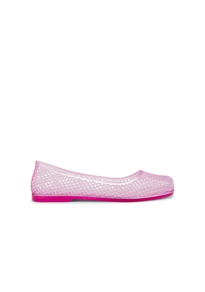 Jeffrey Campbell Day-off Flats in Pink. Size 10. Also in 6, 7, 9.