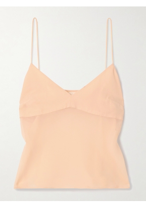 Ulla Johnson - Demi Silk-chiffon Camisole - Orange - US0,US2,US4,US6,US8,US10,US12