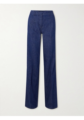 Dries Van Noten - Low-rise Slim-leg Jeans - Blue - 26,27,28,29,30,31,32