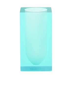 Jonathan Adler Hollywood Toothbrush Holder in Green.