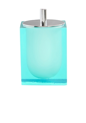 Jonathan Adler Hollywood Canister in Teal.