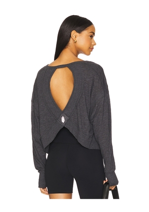 Free People x FP Movement My Time Layer Top in Black. Size L. Also in XL.