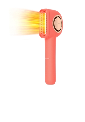 FOREO Peach 2 Pro Max IPL Hair Removal Device in Peach.