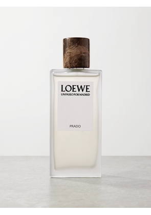 LOEWE PERFUMES - Eau De Parfum - Un Paseo Por Madrid Prado, 100ml - One size