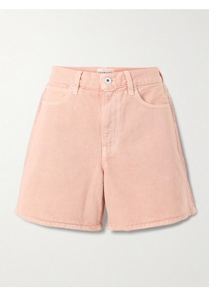SLVRLAKE - Walker Denim Shorts - Pink - 23,24,25,26,27,28,29,30,31,32