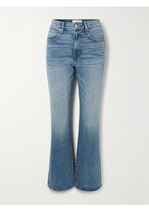 SLVRLAKE - Anita High-rise Bootcut Jeans - Blue - 24,25,26,27,28,29,30,31,32