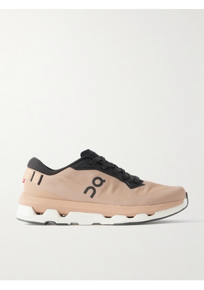 ON - Cloudzone Stretch Recycled-knit Sneakers - Neutrals - US5,US5.5,US6,US6.5,US7,US7.5,US8,US8.5,US9,US9.5,US10,US10.5,US11