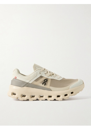 ON - Cloudvista 2 Canvas And Rubber-trimmed Ripstop And Mesh Sneakers - Brown - US5,US5.5,US6,US6.5,US7,US7.5,US8,US8.5,US9,US9.5,US10,US10.5,US11